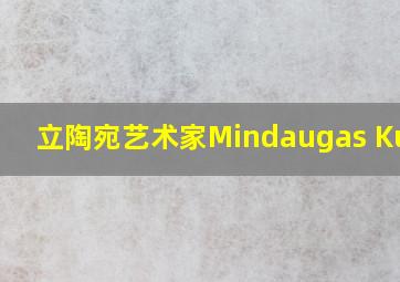 立陶宛艺术家Mindaugas Kucci